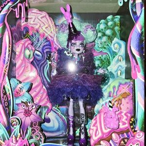 Monster High Sweet Screams Twyla Doll